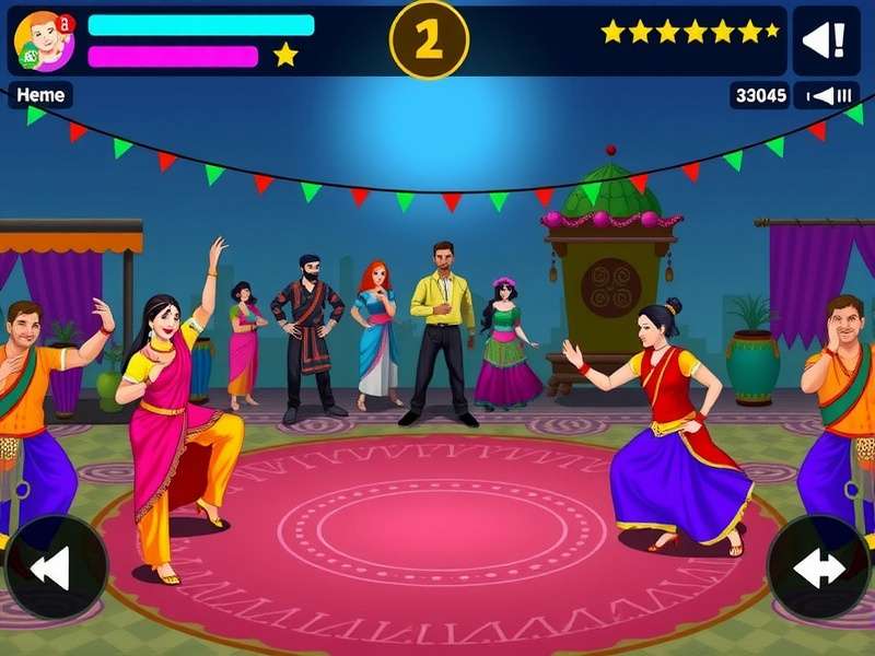 Dhol Beat Dance Dhamaka Dance Battle